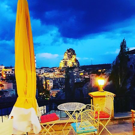Iris Cave Cappadocia Hotel Ortahisar Luaran gambar
