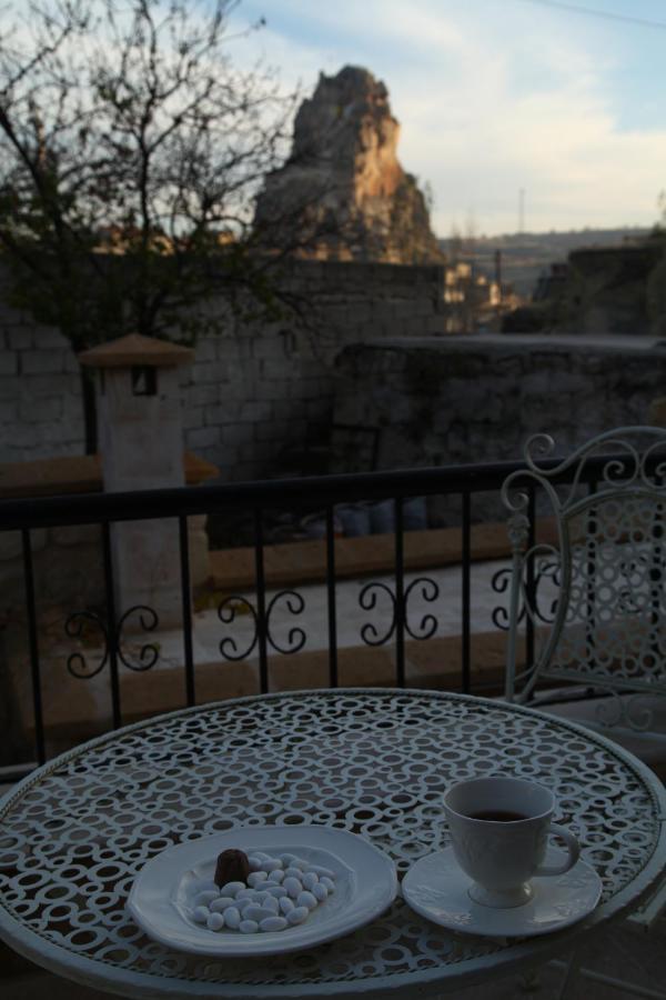 Iris Cave Cappadocia Hotel Ortahisar Luaran gambar