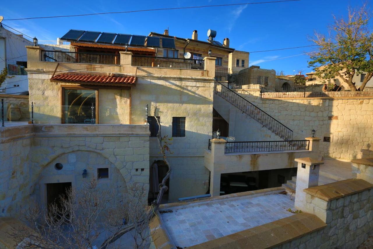 Iris Cave Cappadocia Hotel Ortahisar Luaran gambar