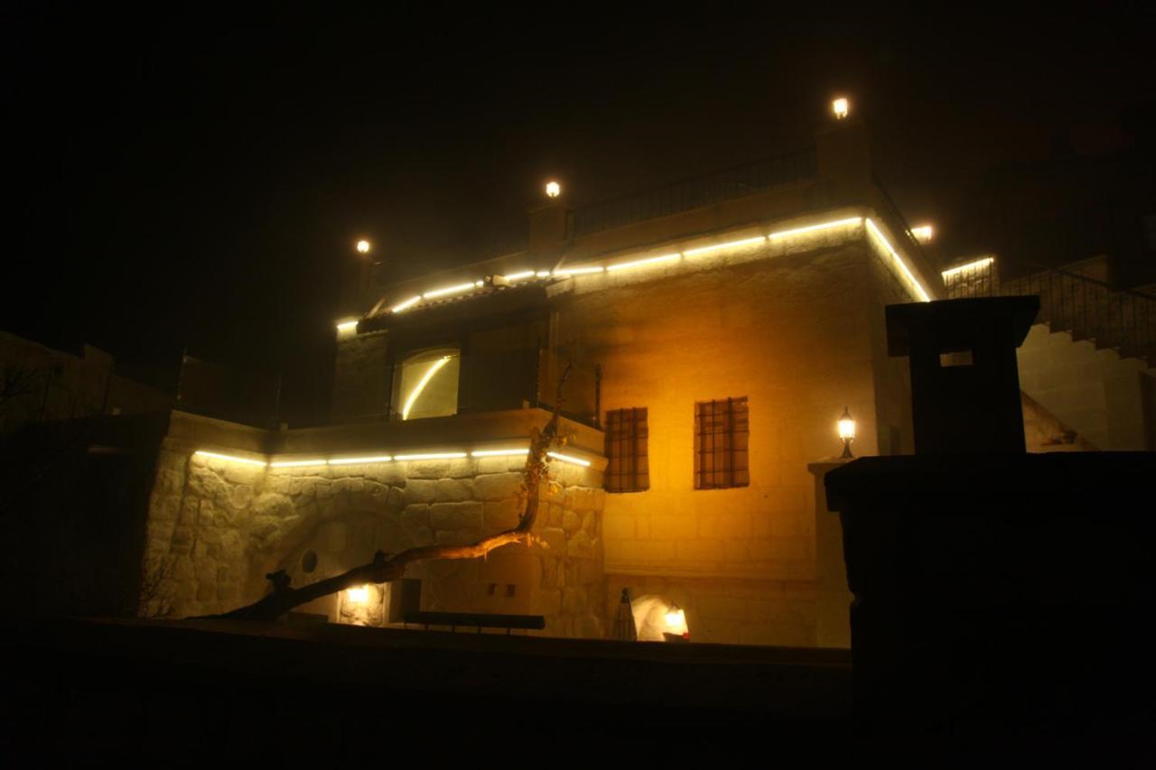Iris Cave Cappadocia Hotel Ortahisar Luaran gambar