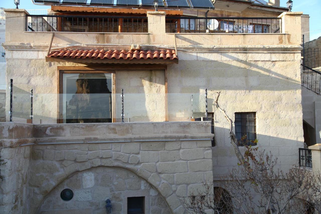 Iris Cave Cappadocia Hotel Ortahisar Luaran gambar
