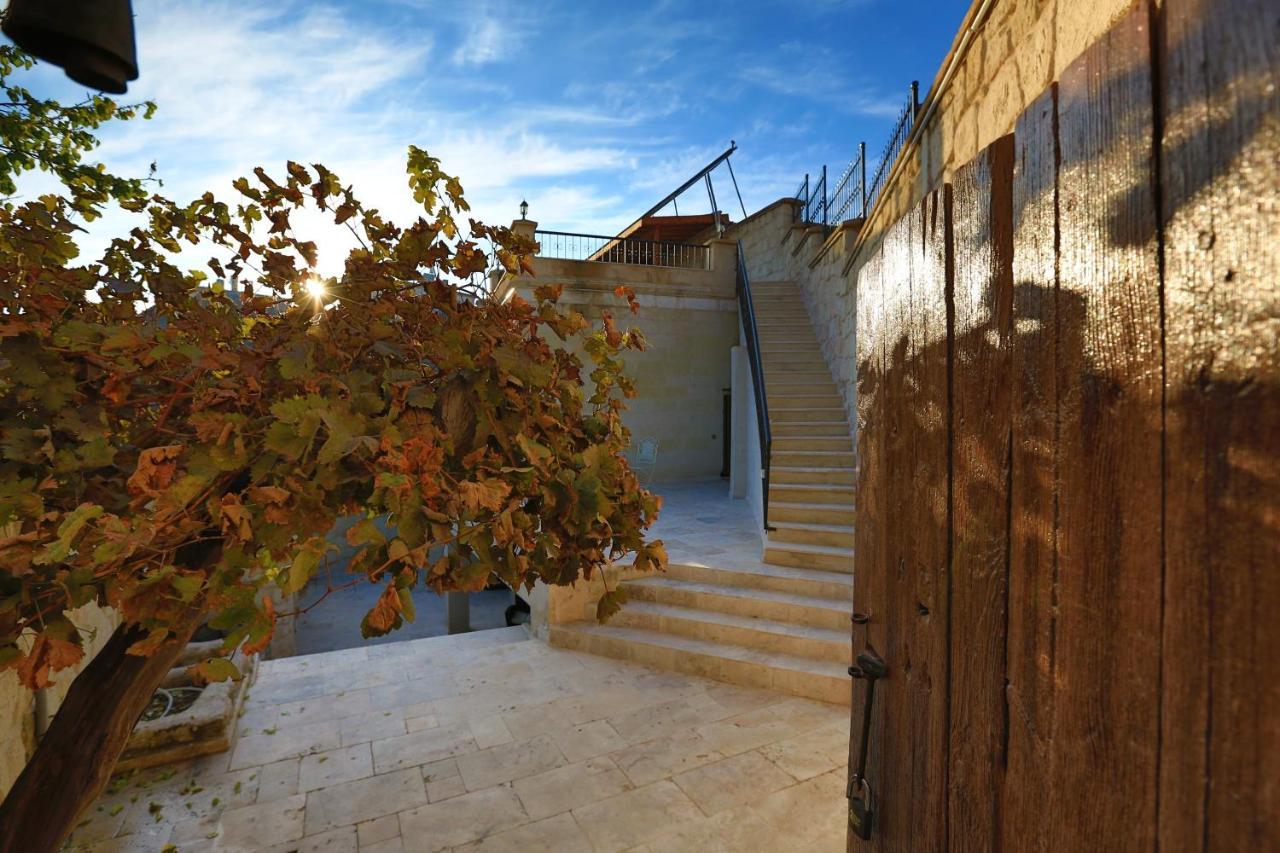 Iris Cave Cappadocia Hotel Ortahisar Luaran gambar