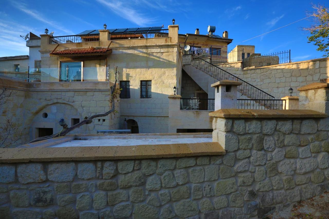 Iris Cave Cappadocia Hotel Ortahisar Luaran gambar