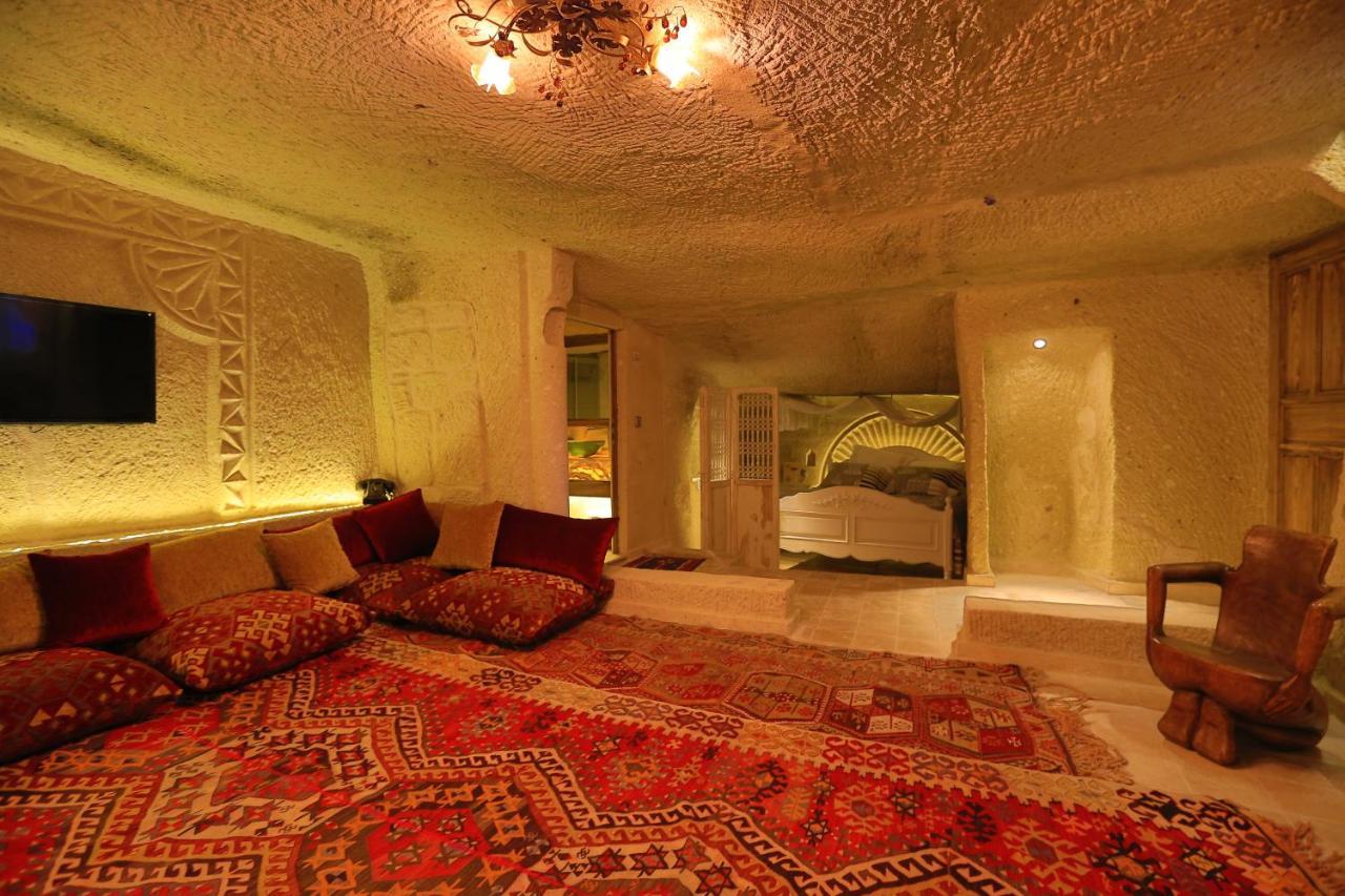 Iris Cave Cappadocia Hotel Ortahisar Bilik gambar