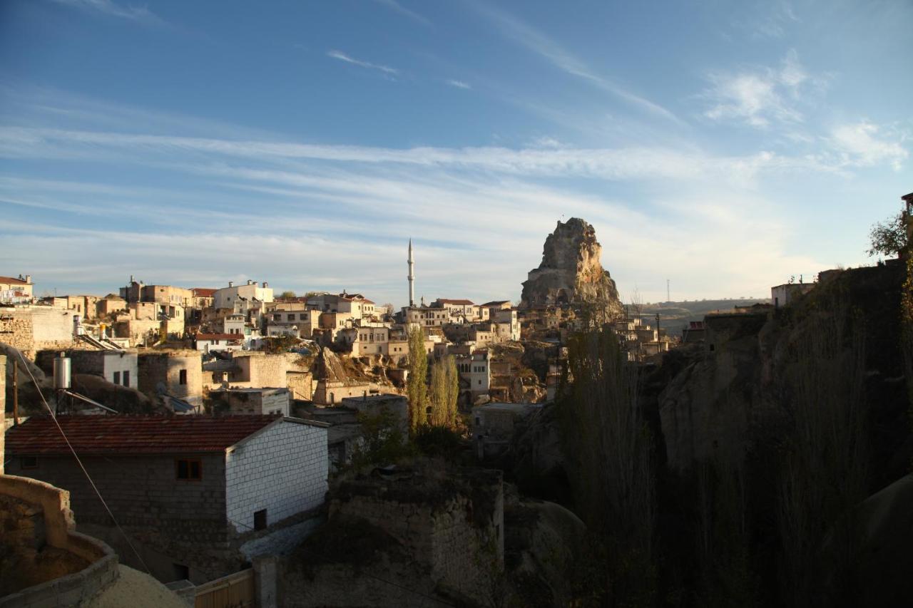 Iris Cave Cappadocia Hotel Ortahisar Luaran gambar