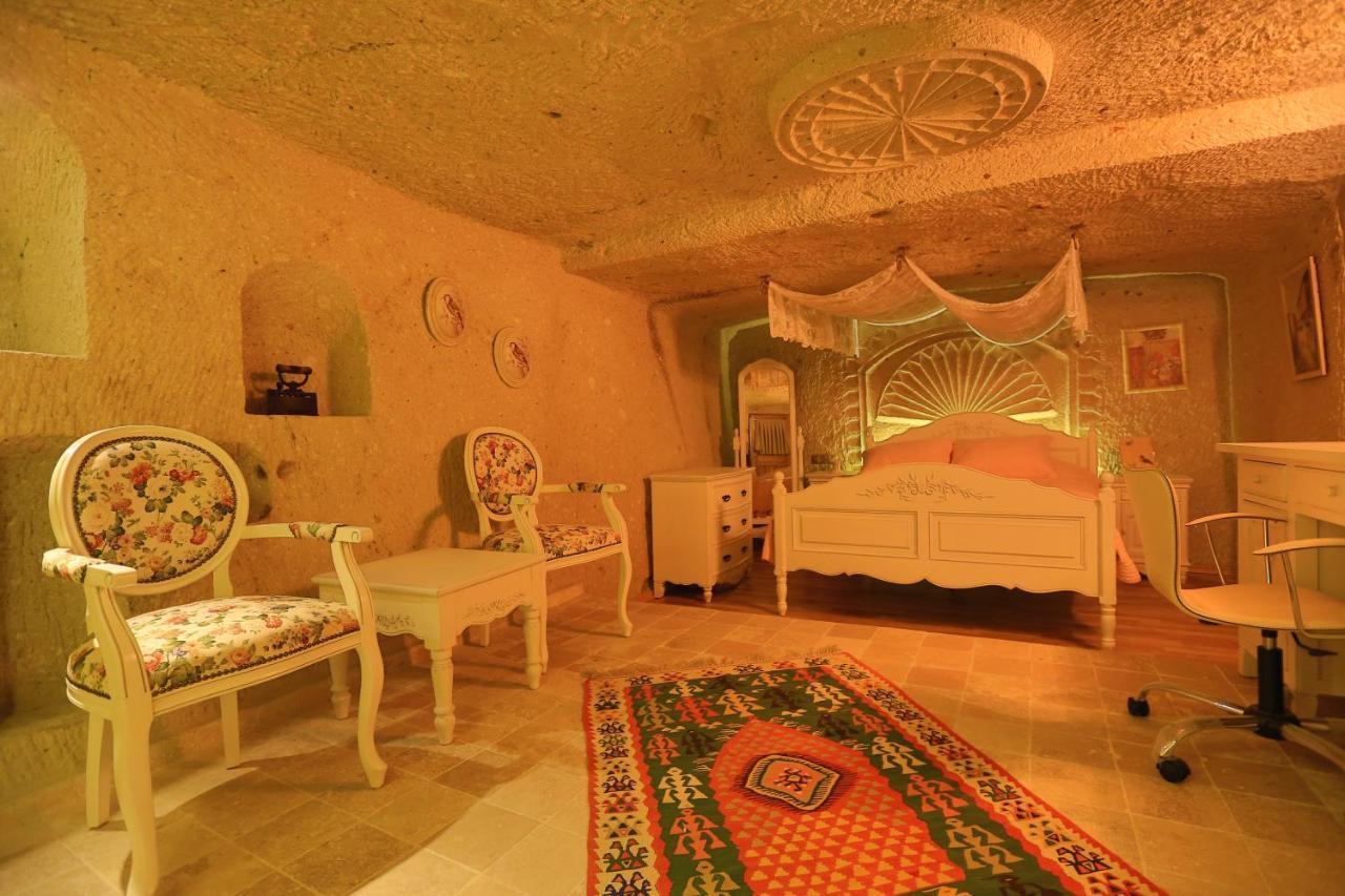 Iris Cave Cappadocia Hotel Ortahisar Bilik gambar