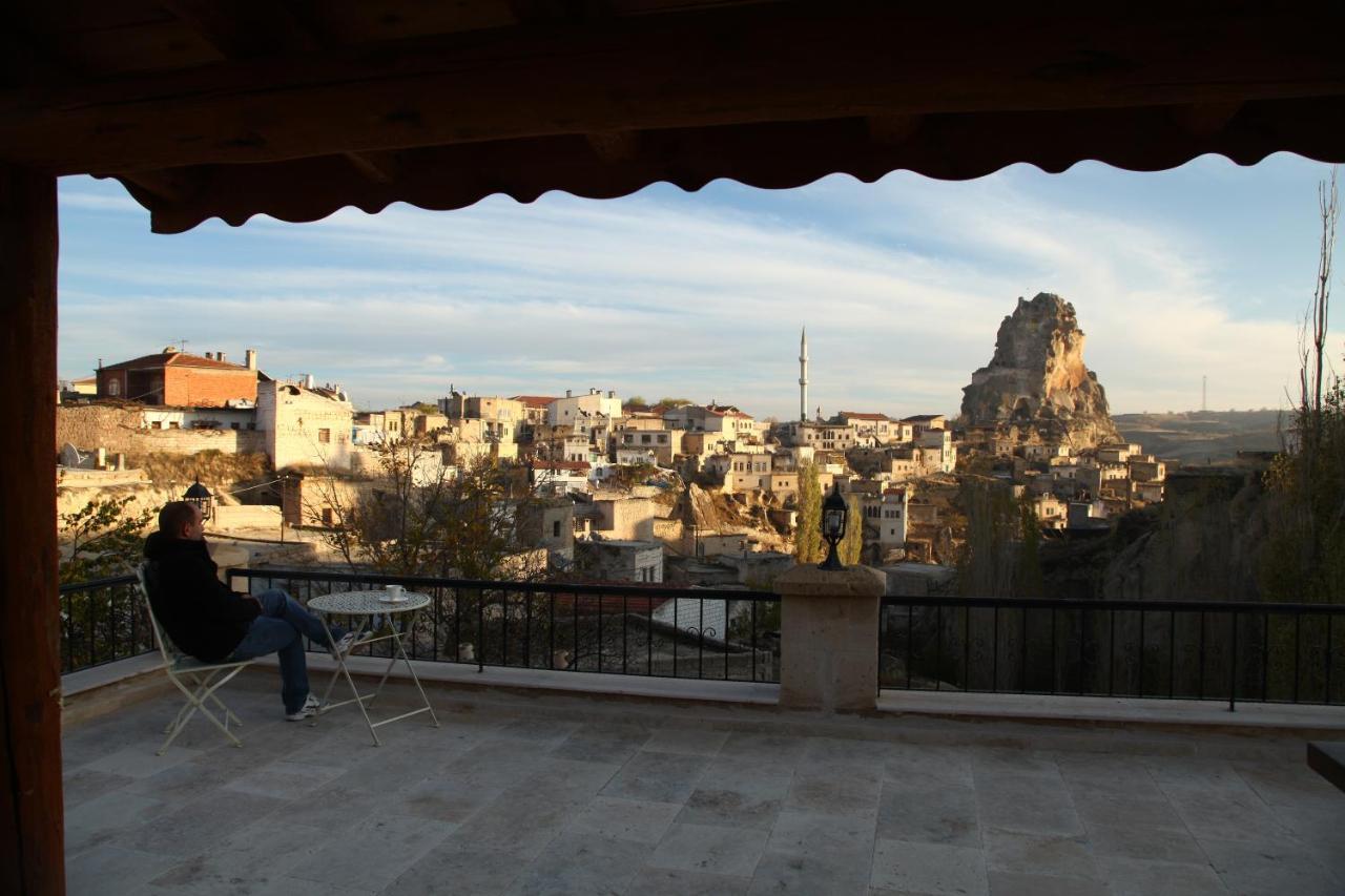 Iris Cave Cappadocia Hotel Ortahisar Luaran gambar