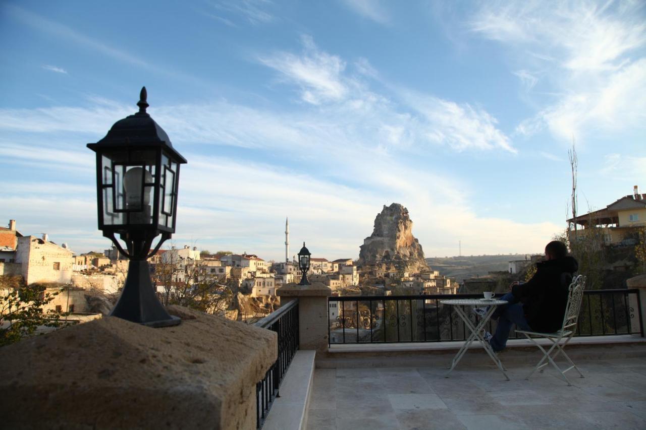 Iris Cave Cappadocia Hotel Ortahisar Luaran gambar