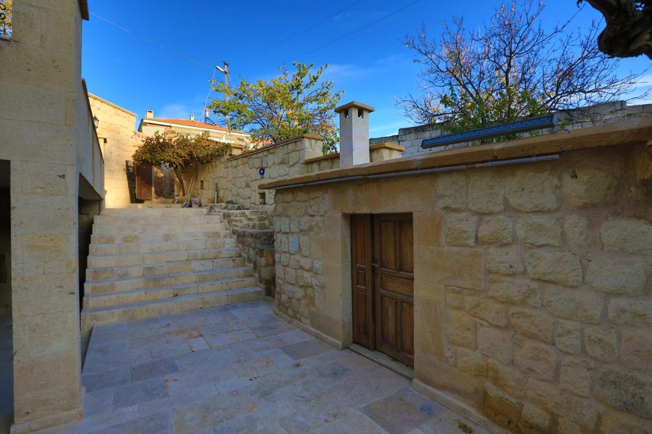 Iris Cave Cappadocia Hotel Ortahisar Luaran gambar