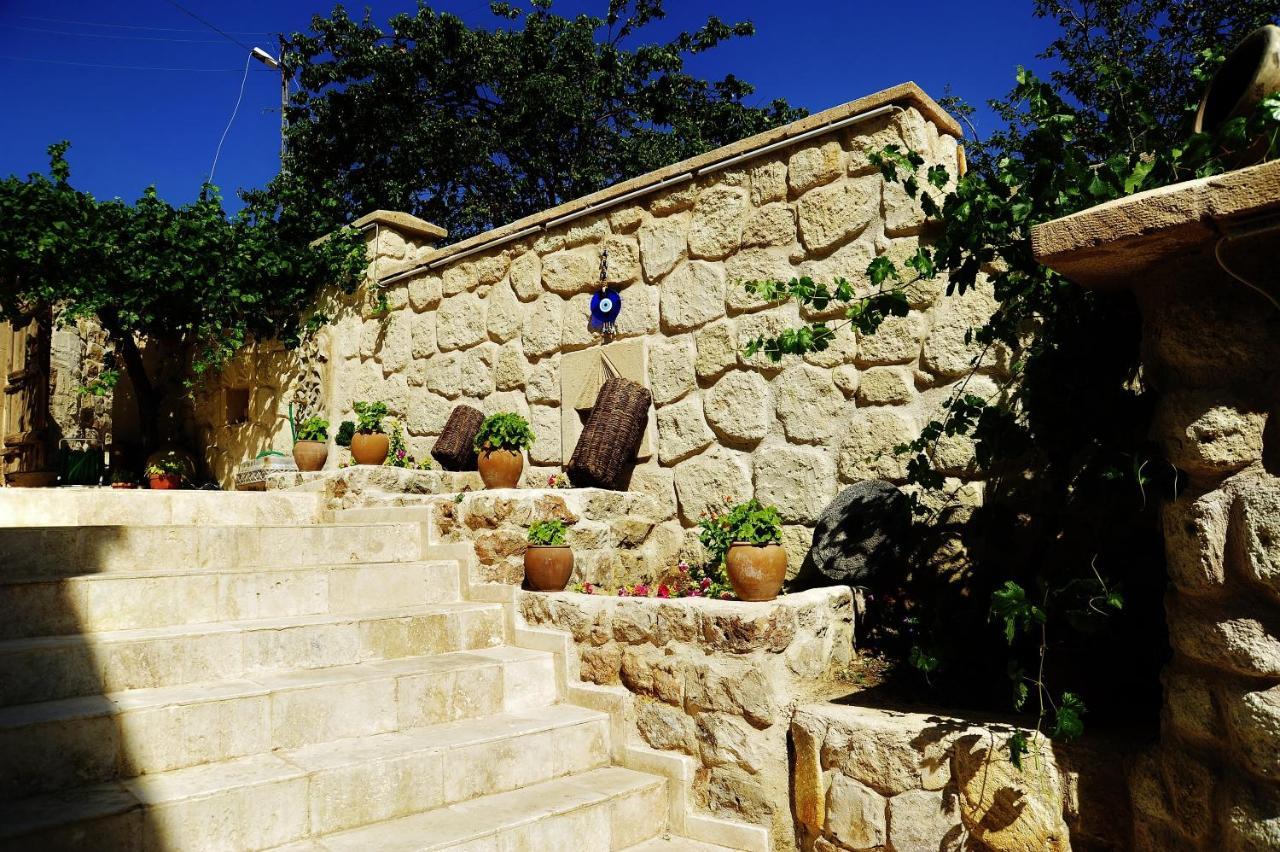 Iris Cave Cappadocia Hotel Ortahisar Luaran gambar
