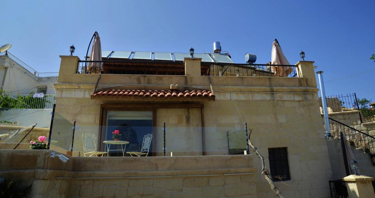 Iris Cave Cappadocia Hotel Ortahisar Luaran gambar