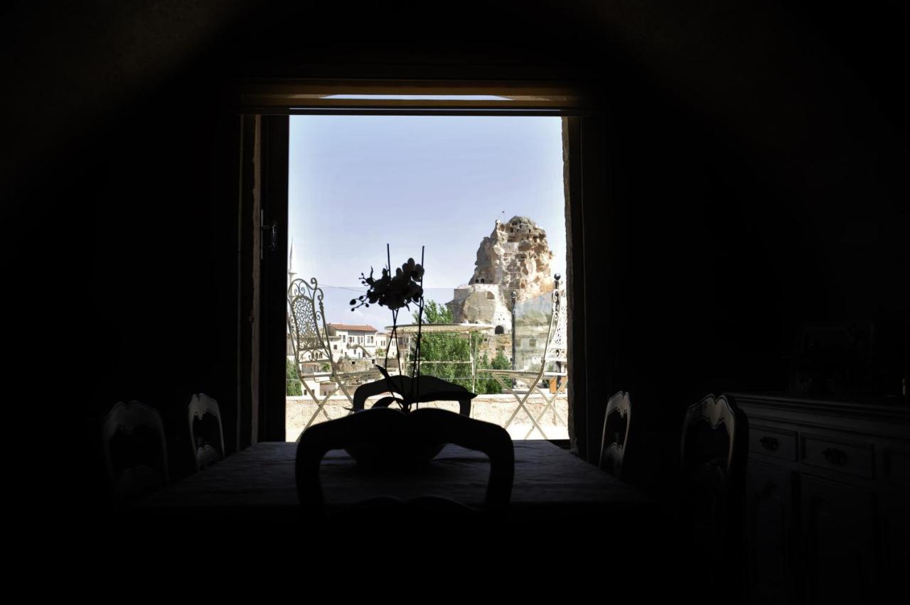 Iris Cave Cappadocia Hotel Ortahisar Luaran gambar
