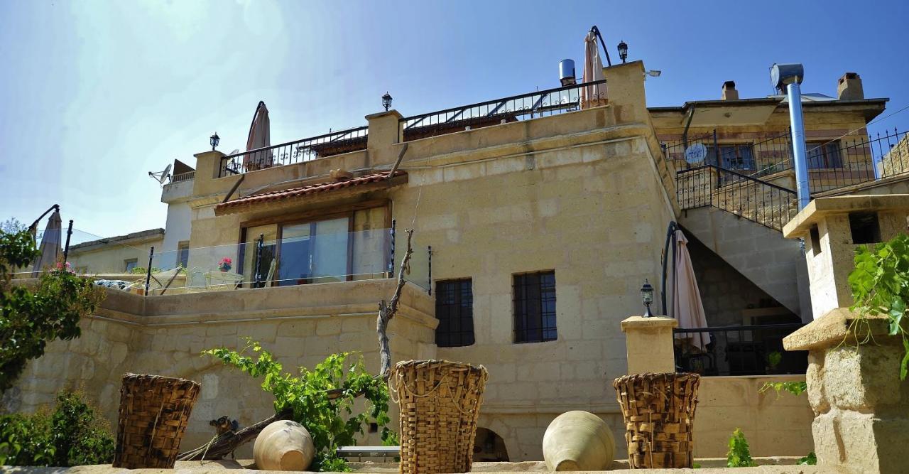 Iris Cave Cappadocia Hotel Ortahisar Luaran gambar