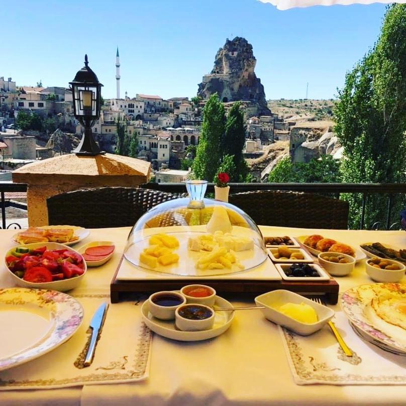 Iris Cave Cappadocia Hotel Ortahisar Luaran gambar