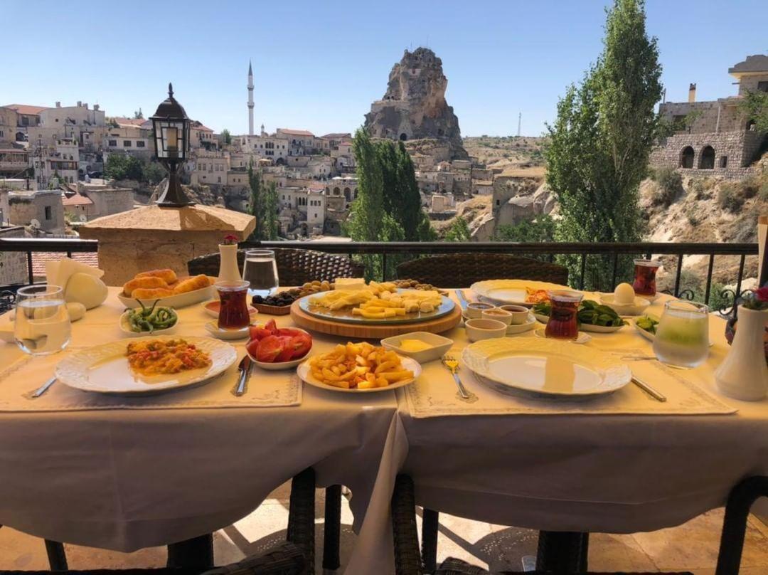 Iris Cave Cappadocia Hotel Ortahisar Luaran gambar