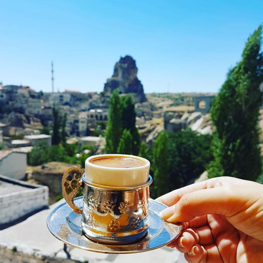 Iris Cave Cappadocia Hotel Ortahisar Luaran gambar