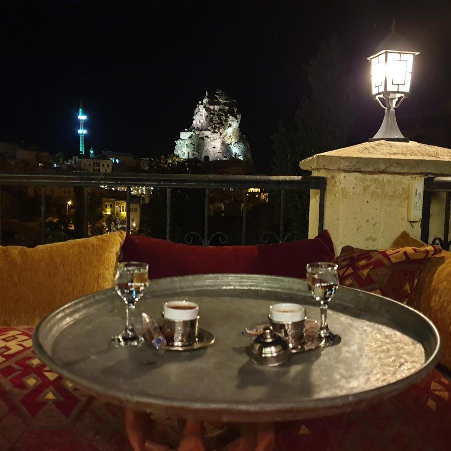 Iris Cave Cappadocia Hotel Ortahisar Luaran gambar