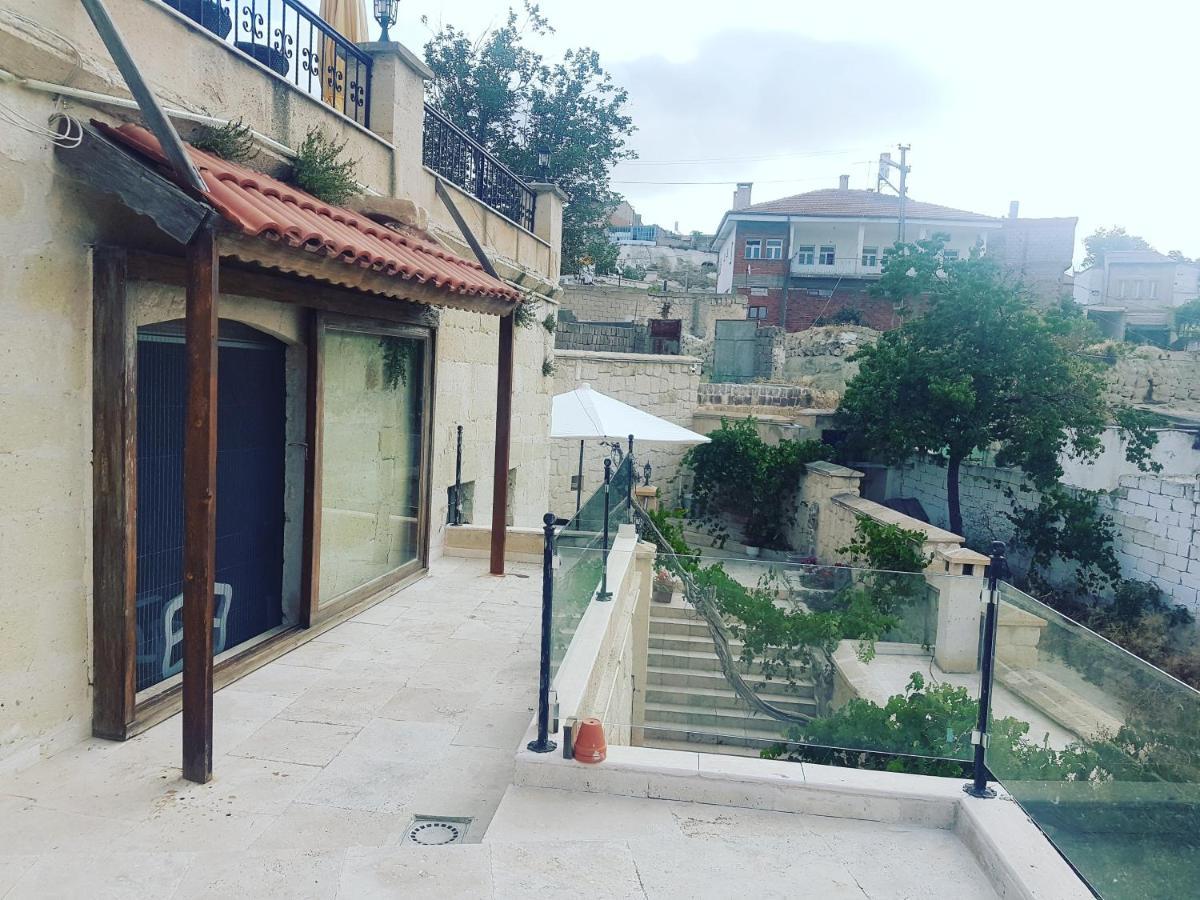 Iris Cave Cappadocia Hotel Ortahisar Luaran gambar