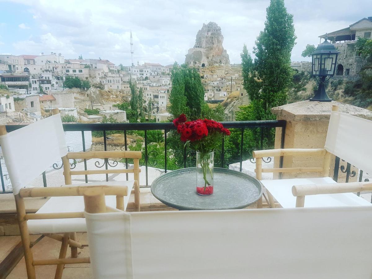 Iris Cave Cappadocia Hotel Ortahisar Luaran gambar