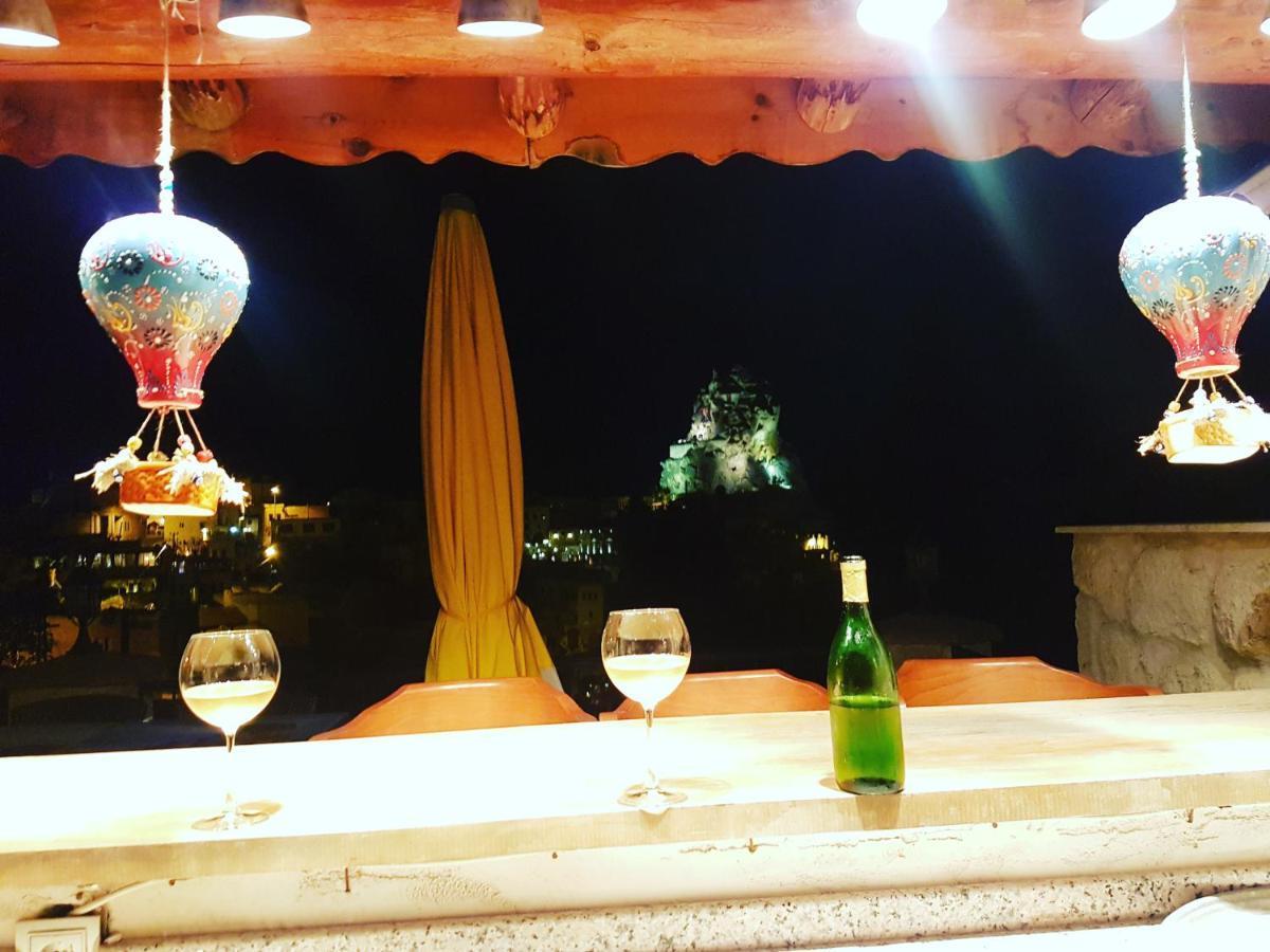 Iris Cave Cappadocia Hotel Ortahisar Luaran gambar