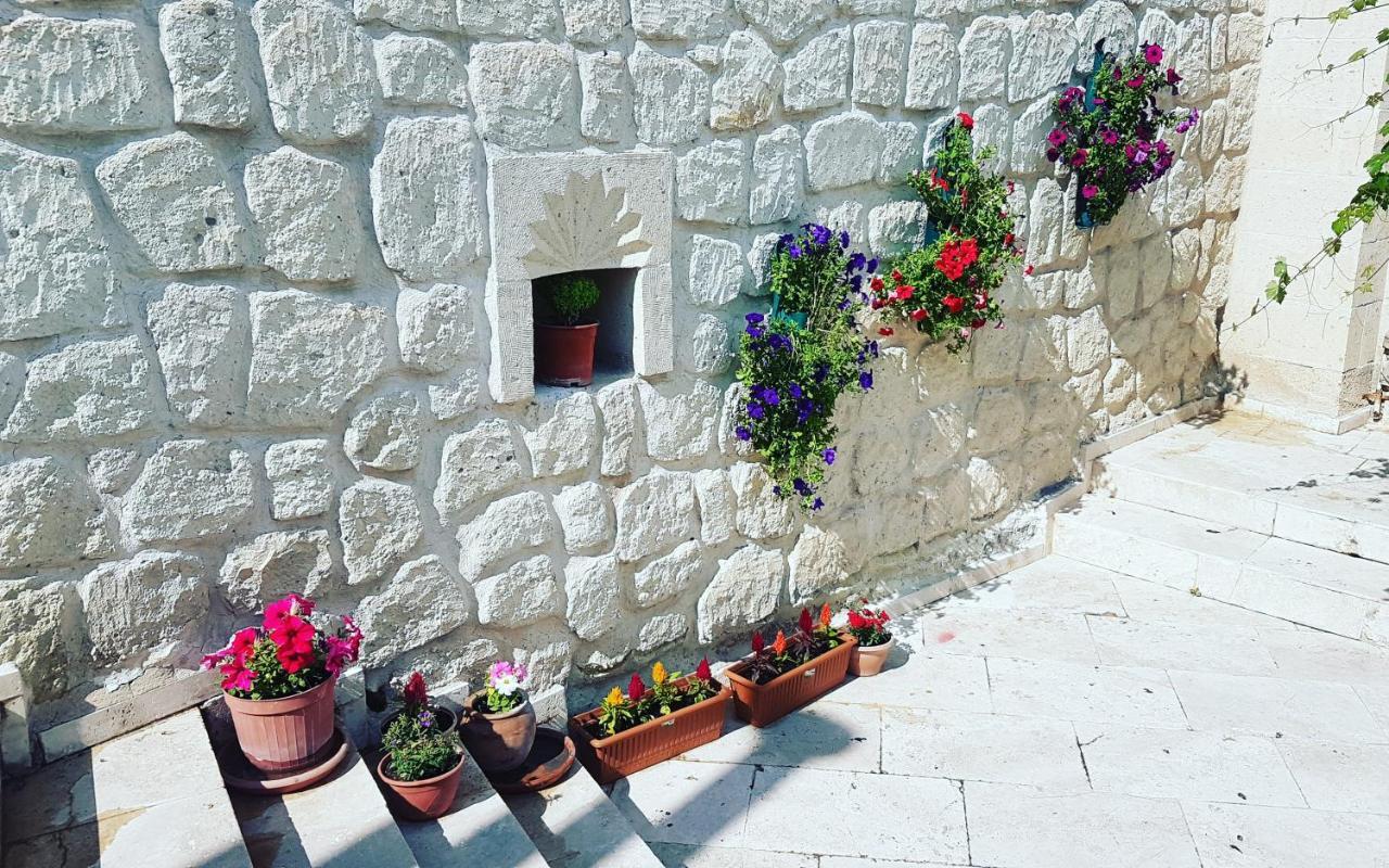 Iris Cave Cappadocia Hotel Ortahisar Luaran gambar