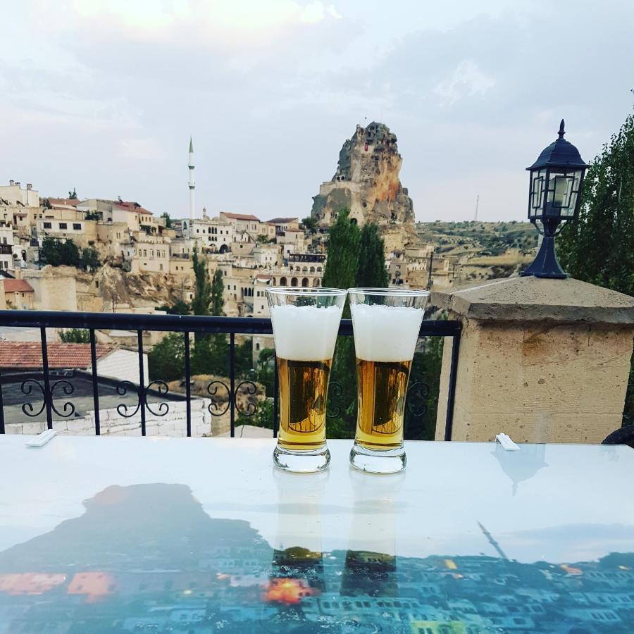 Iris Cave Cappadocia Hotel Ortahisar Luaran gambar
