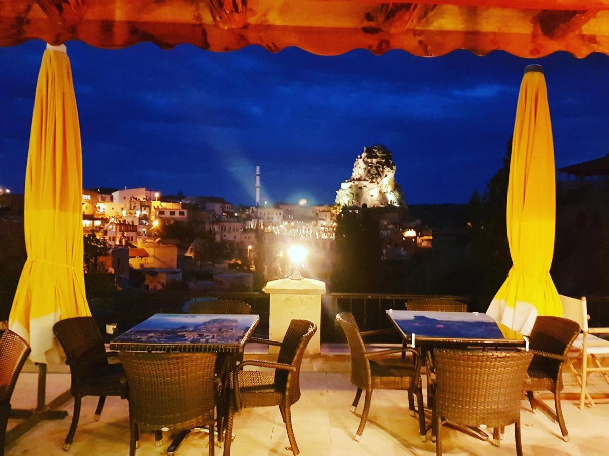 Iris Cave Cappadocia Hotel Ortahisar Luaran gambar