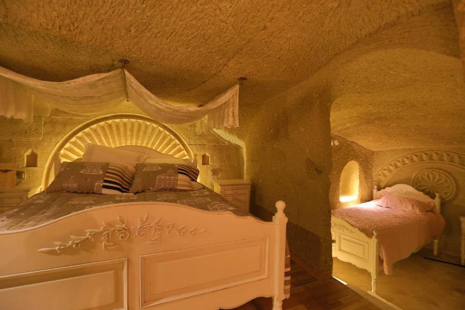 Iris Cave Cappadocia Hotel Ortahisar Luaran gambar