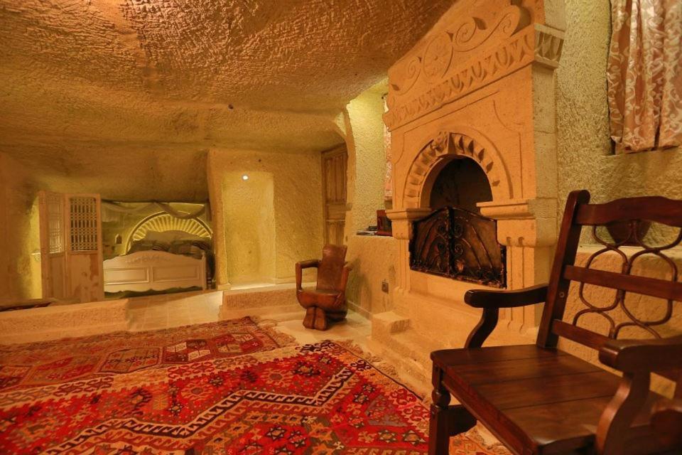 Iris Cave Cappadocia Hotel Ortahisar Luaran gambar