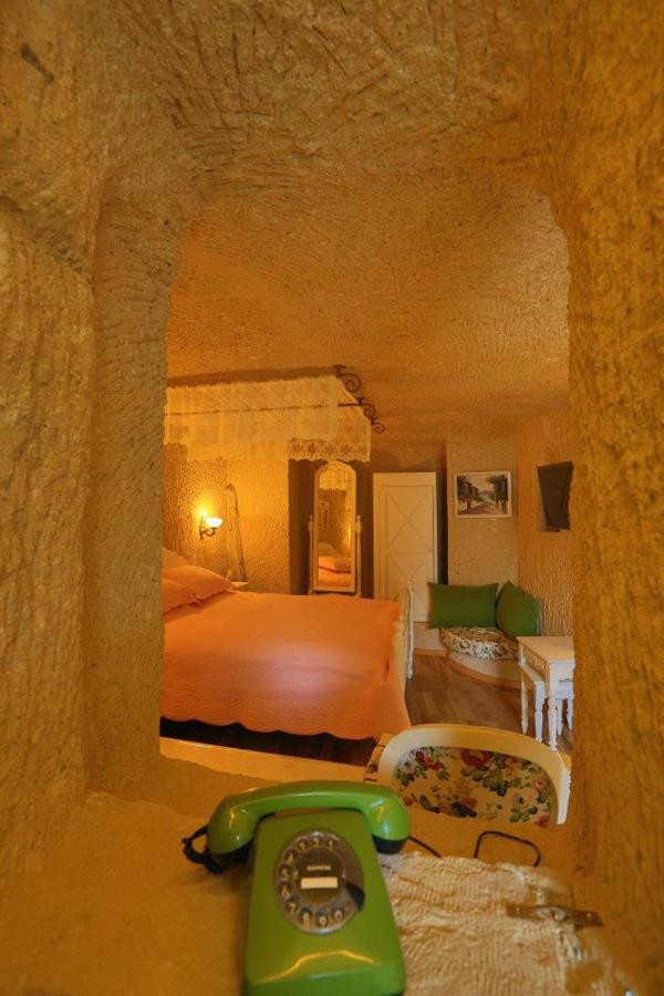 Iris Cave Cappadocia Hotel Ortahisar Luaran gambar