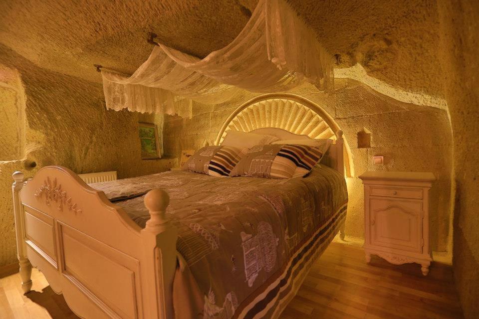 Iris Cave Cappadocia Hotel Ortahisar Luaran gambar