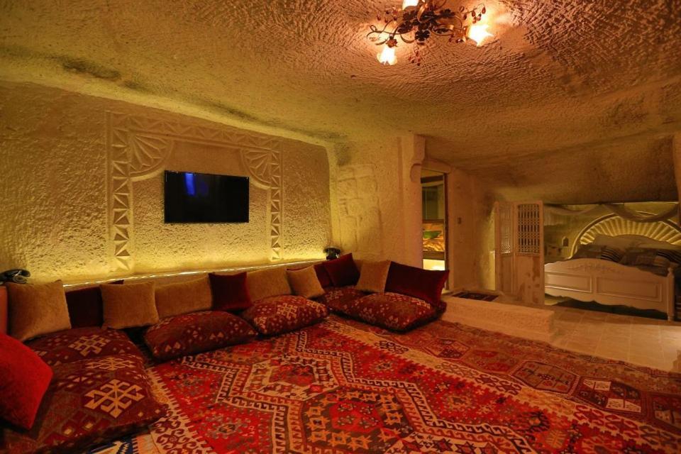 Iris Cave Cappadocia Hotel Ortahisar Luaran gambar