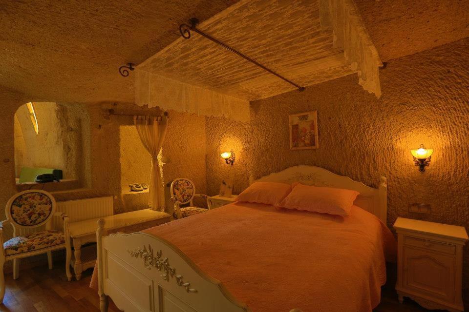 Iris Cave Cappadocia Hotel Ortahisar Luaran gambar