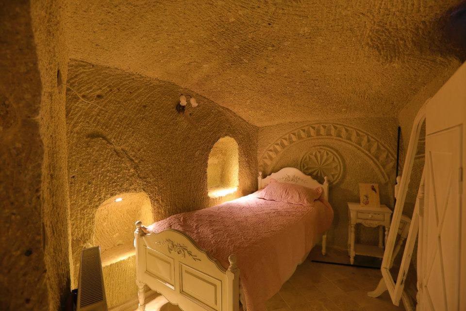 Iris Cave Cappadocia Hotel Ortahisar Luaran gambar