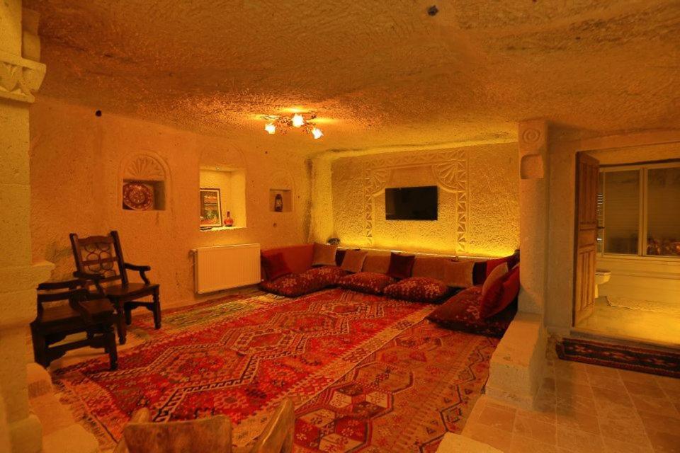 Iris Cave Cappadocia Hotel Ortahisar Luaran gambar