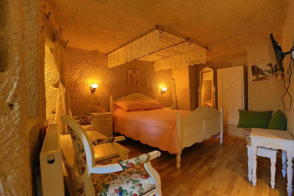 Iris Cave Cappadocia Hotel Ortahisar Luaran gambar