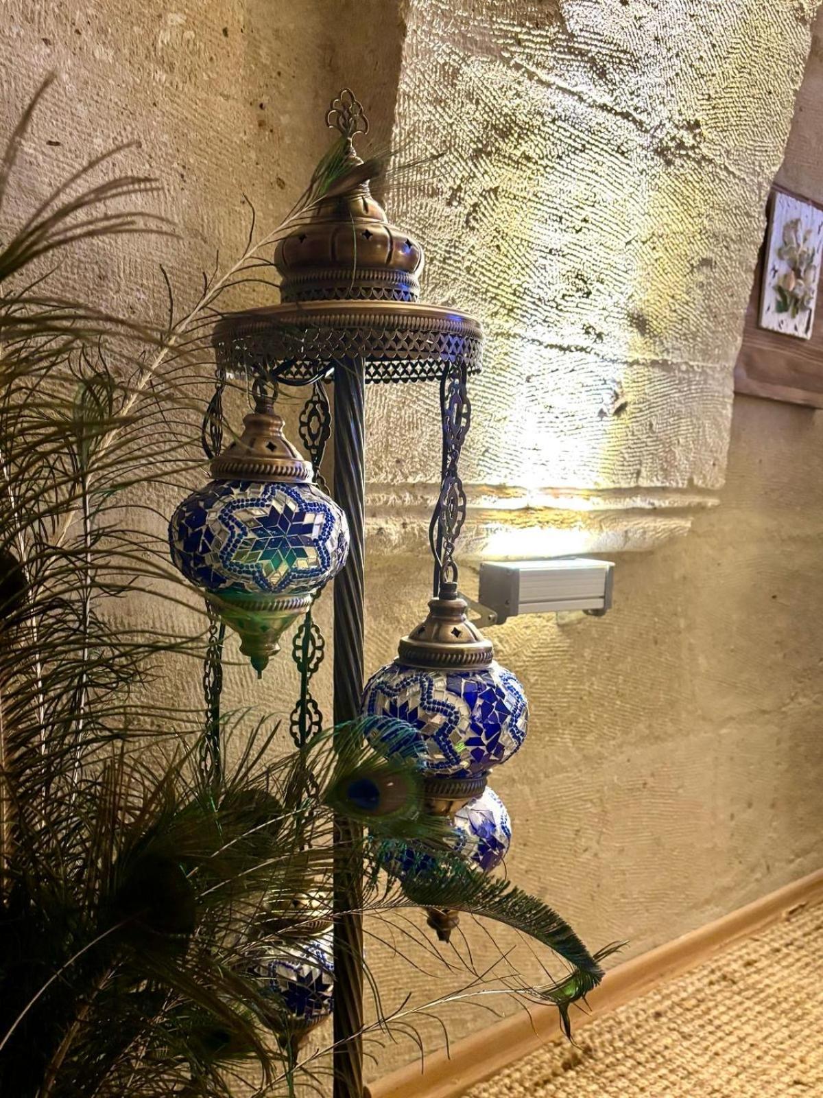 Iris Cave Cappadocia Hotel Ortahisar Luaran gambar
