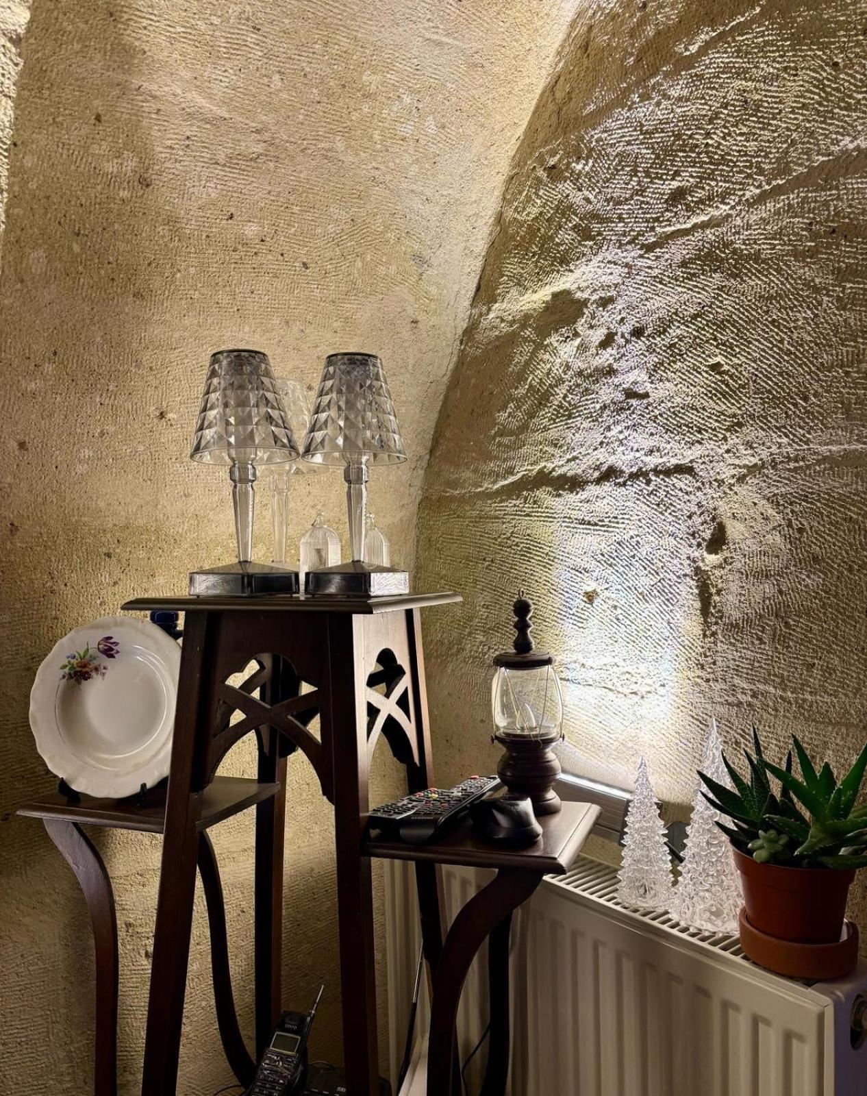 Iris Cave Cappadocia Hotel Ortahisar Luaran gambar